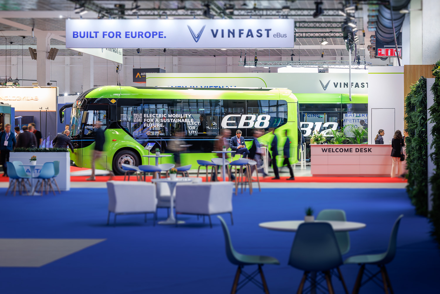 Brussels Car Show and Automotive Event Photographer