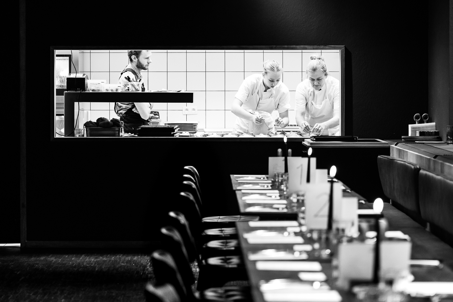 Food & culinary event photographer Brussels Belgium