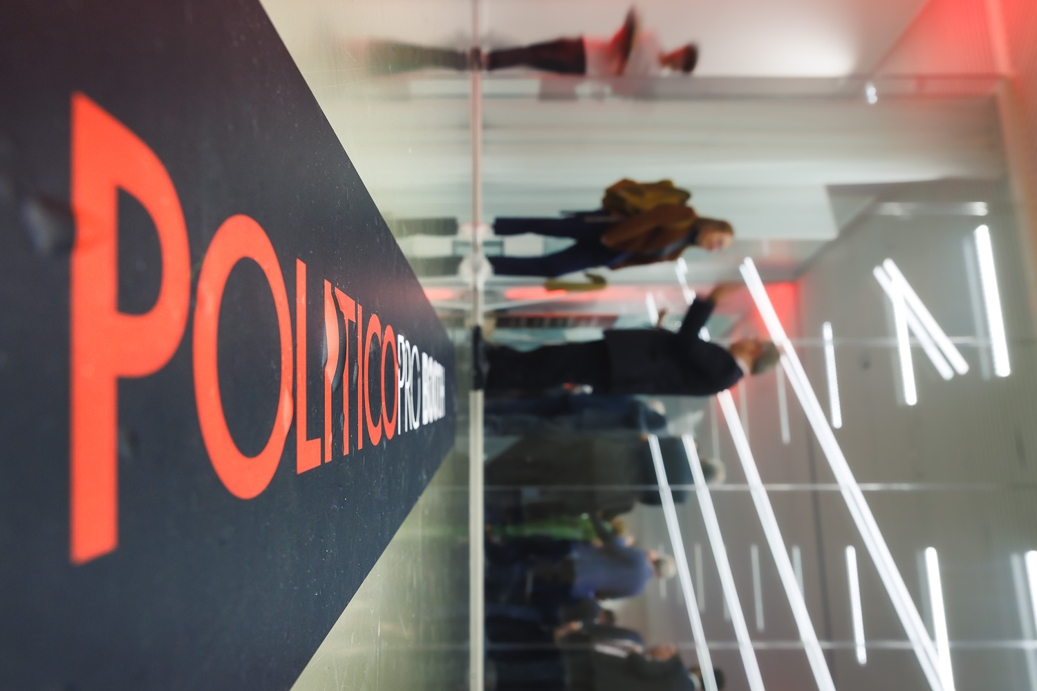 POLITICO Defense Brussels Launch event