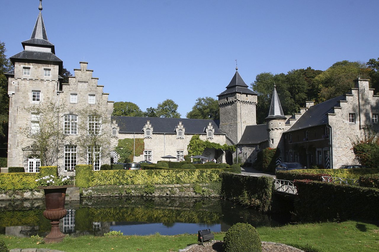 Château de la Rocq - Photographe Mariage Belgique