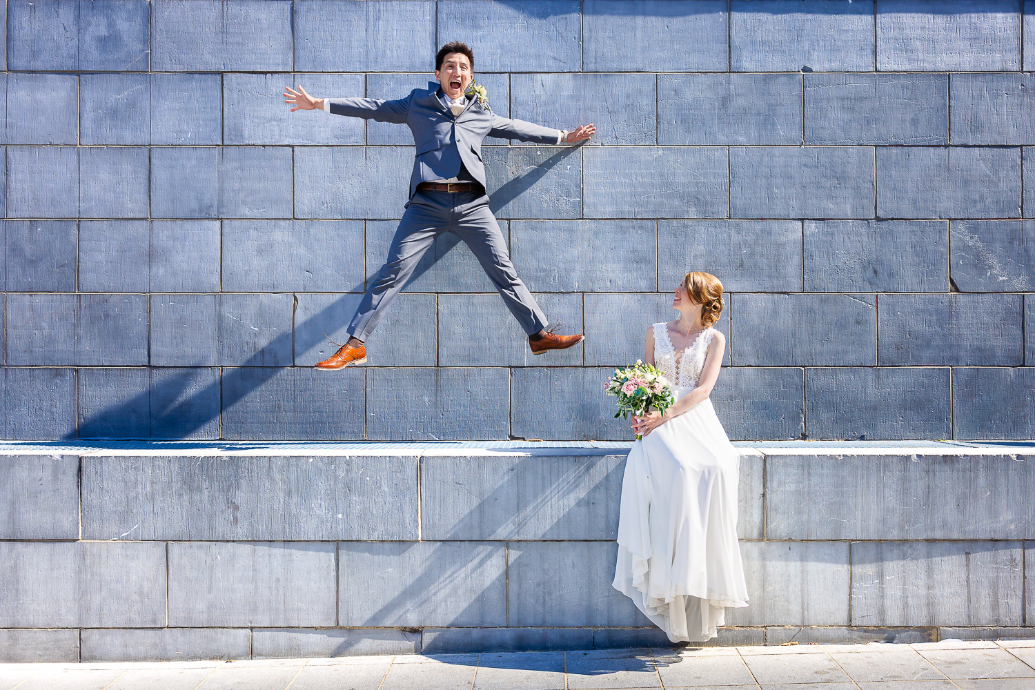 Wedding photographer in Brussels, Waterloo and Vlaams-Brabant