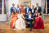 Editorial family portrait - wedding photographer Belgium