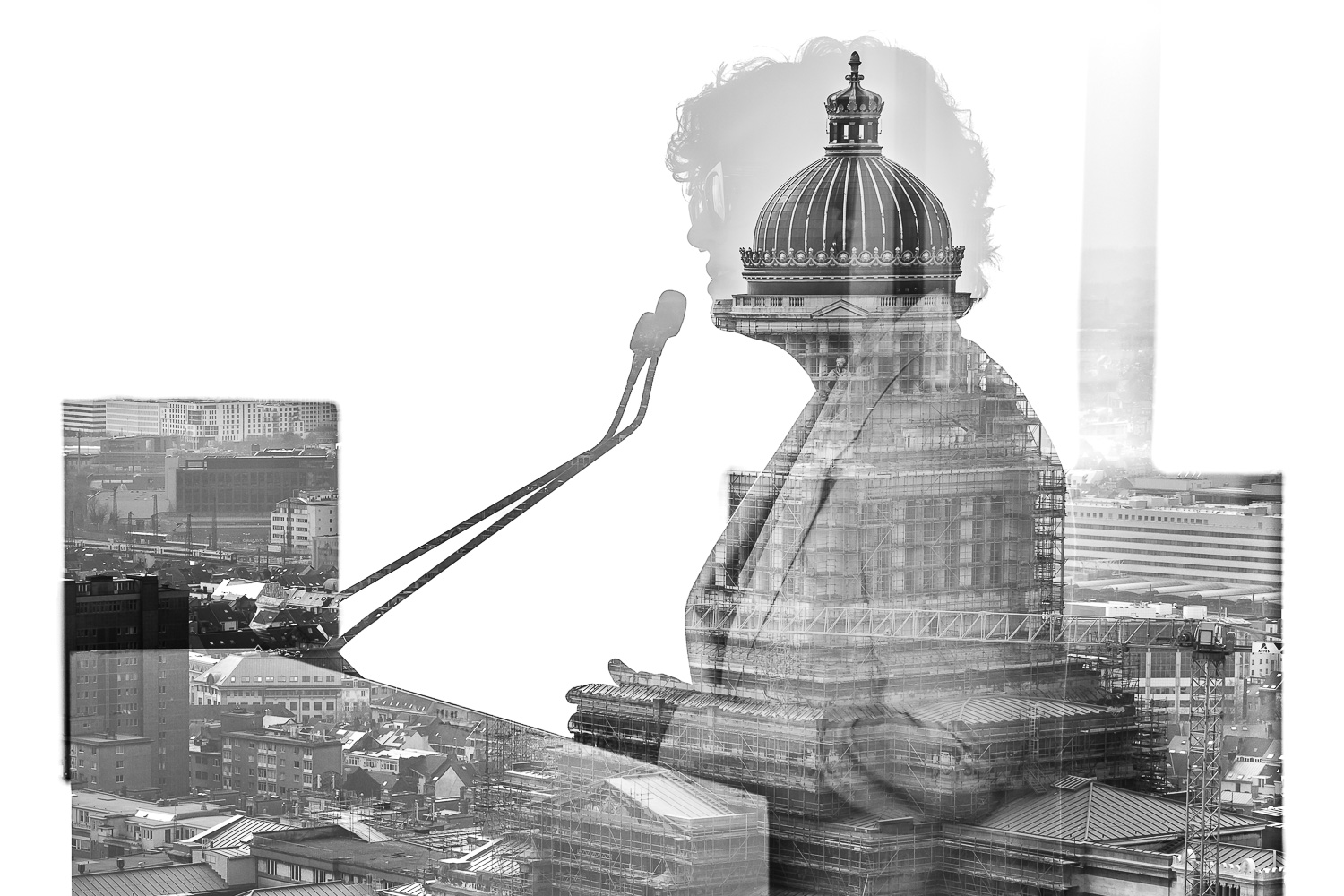 Creative corporate event photographer Brussels