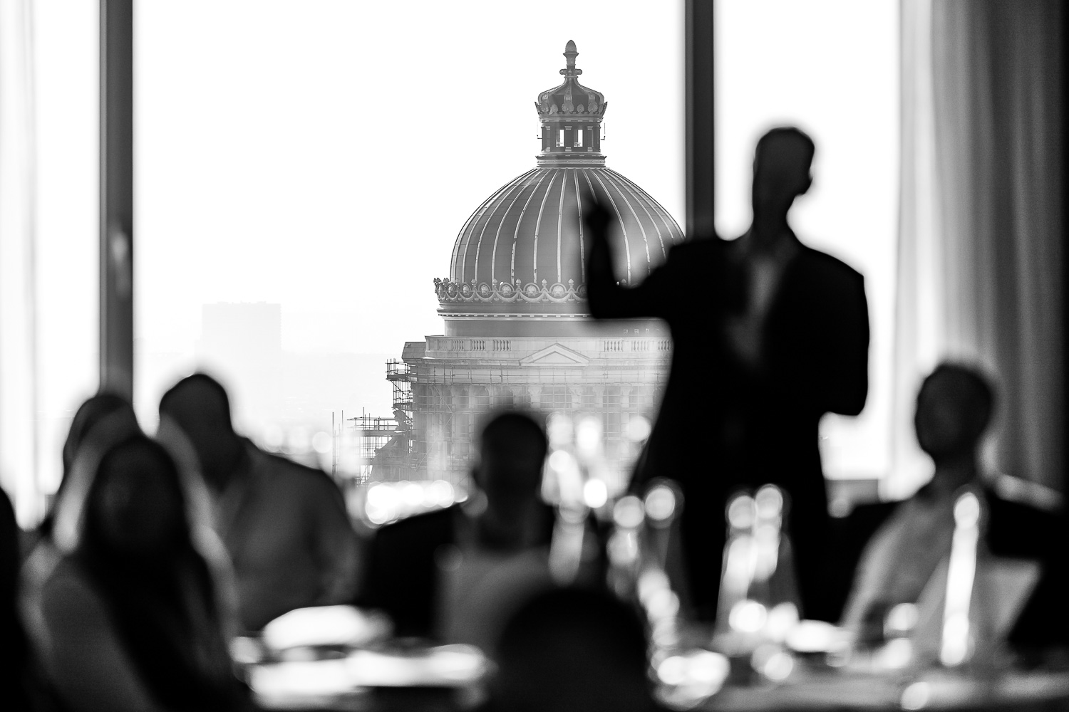 Premium conference photographer Brussels