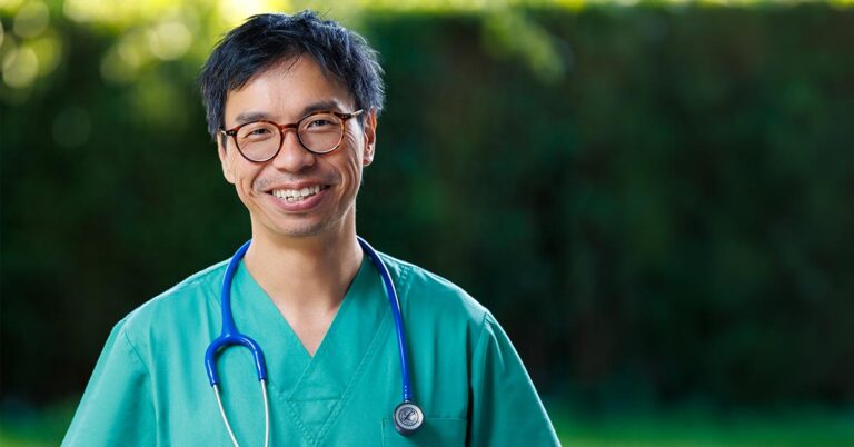 Conseil branding, création photo vidéo corporate Bruxelles - Dr Yi pédiatre