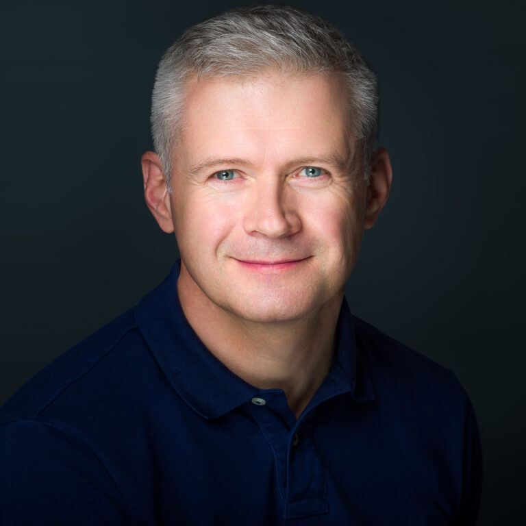 Brussels Headshots - On-premise Corporate Portrait Photographer